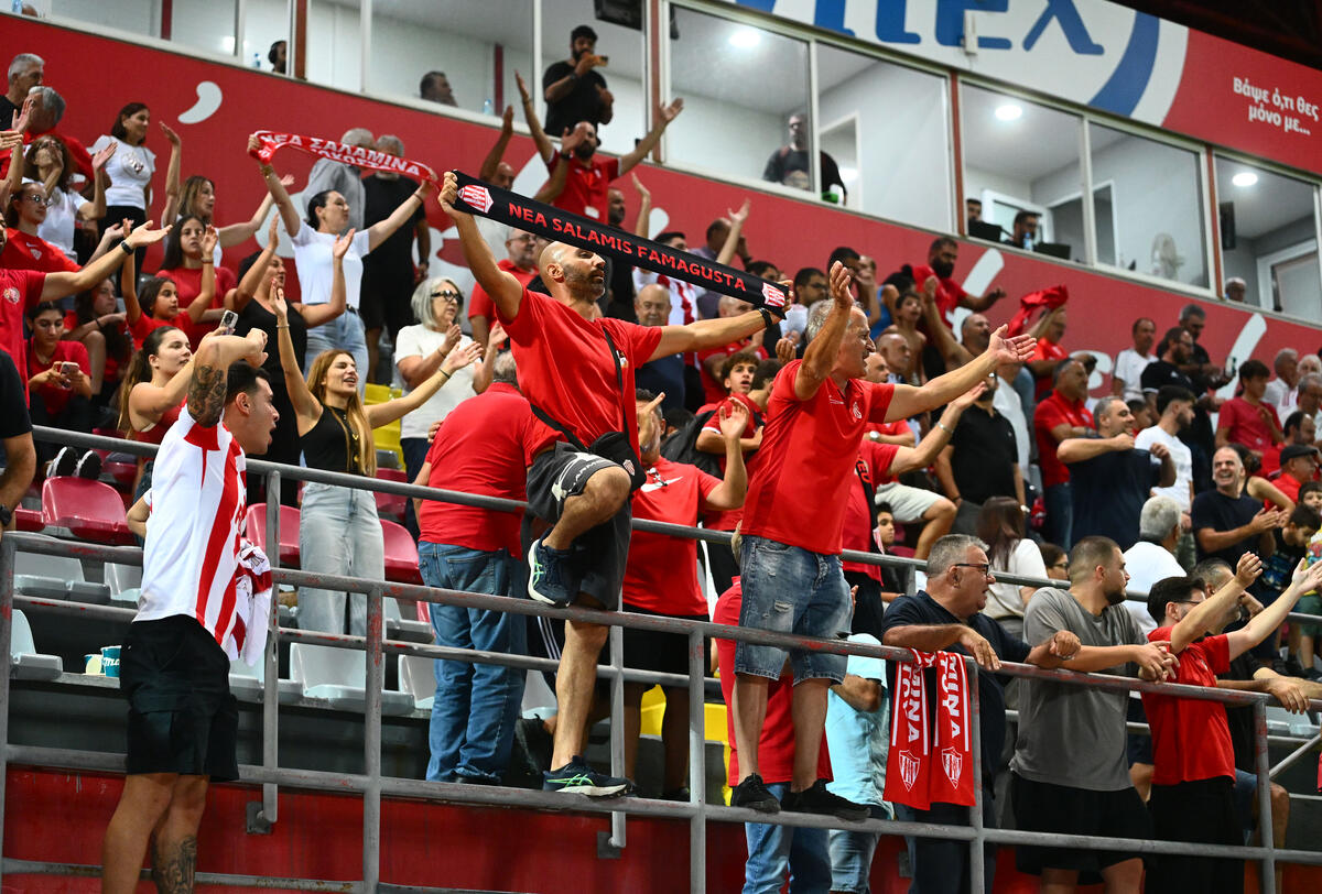 Τα εισιτήρια κυπέλλου για τους φίλους της Σαλαμίνας thumb