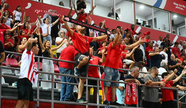 Τα εισιτήρια κυπέλλου για τους φίλους της Σαλαμίνας image