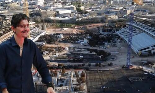 Την κεντρική σουίτα στον Βοτανικό πήρε ο Γιαννακόπουλος! thumb