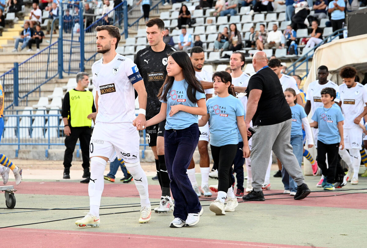 Ντράγκομιρ στο ST: «Πρέπει να βελτιώσουμε τα πάντα» (vid) thumb