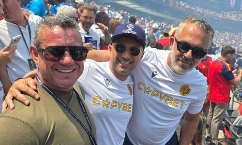 Η ΑΕΛ έχει εκπρόσωπο στο τελικό του World Cup thumb