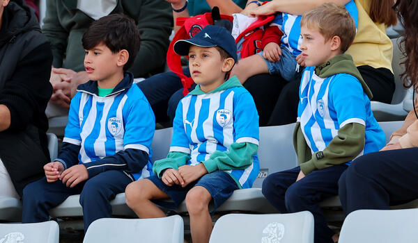 Πάφος FC - ΑΠΟΕΛ: Τα «κλικ» από το «Στ. Κυριακίδης» image