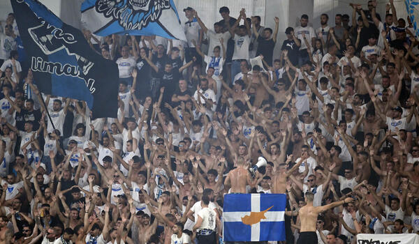 Το Φωτορεπορτάζ του μεγάλου ντέρμπι στην Λεμεσό image
