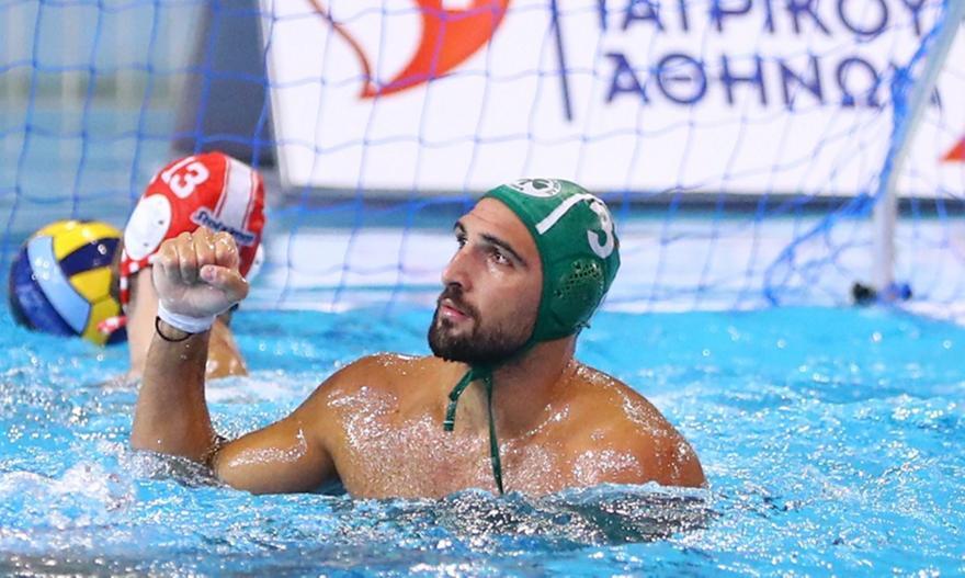 Ραντεβού με την ιστορία για υδατοσφαιρικό ΠΑΟ - Έτοιμος για τους «16» του Τσάμπιονς Λιγκ thumb