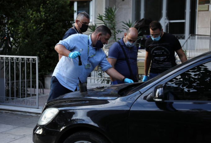 Συνελήφθησαν οι δράστες της επίθεσης σε οπαδό του Παναθηναϊκού thumb