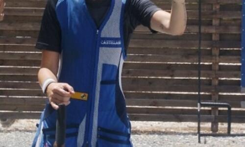 Οι σκοπευτικοί αγώνες για  «Το Κύπελλο του Προέδρου» thumb