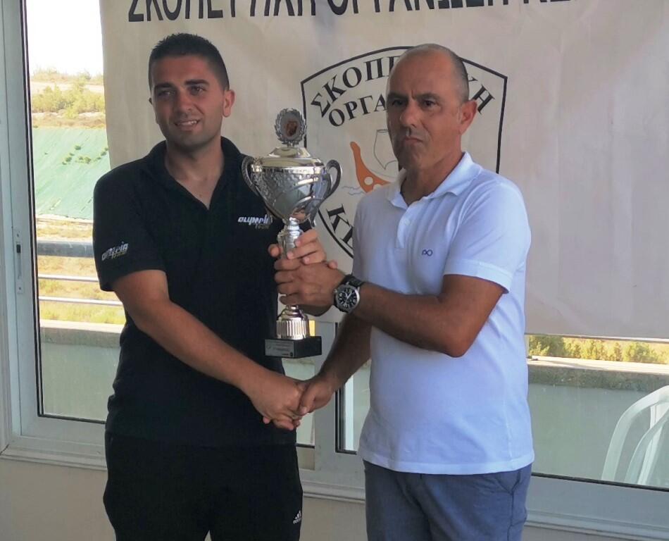 Δεύτερη συνεχόμενη νίκη του Νιχάτ Ακτερζί στο τραπ! thumb