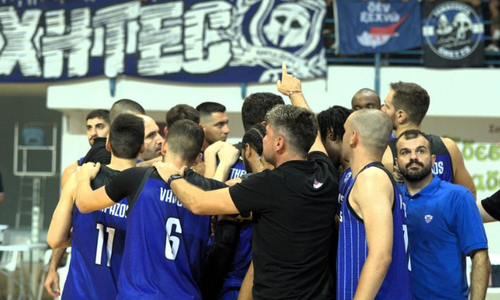 Ποδαρικό στην Ευρώπη για Ανόρθωση  thumb
