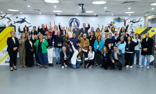 Απολογισμός και βραβεύσεις για το #BeActive 2024 thumb