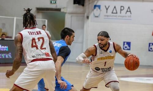Πρώτη νίκη για Κεραυνό στο Fiba Europe Cup thumb