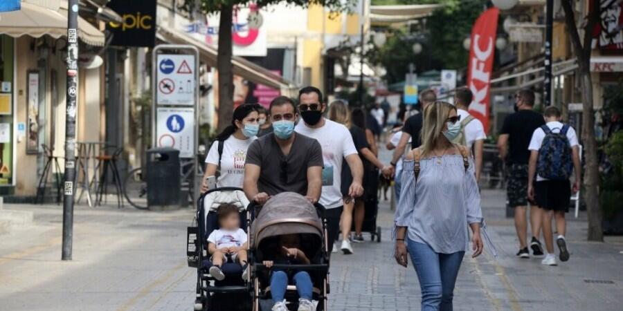 Πέντε θάνατοι και 2.120 νέα κρούσματα κορονοϊού στην Κύπρο thumb