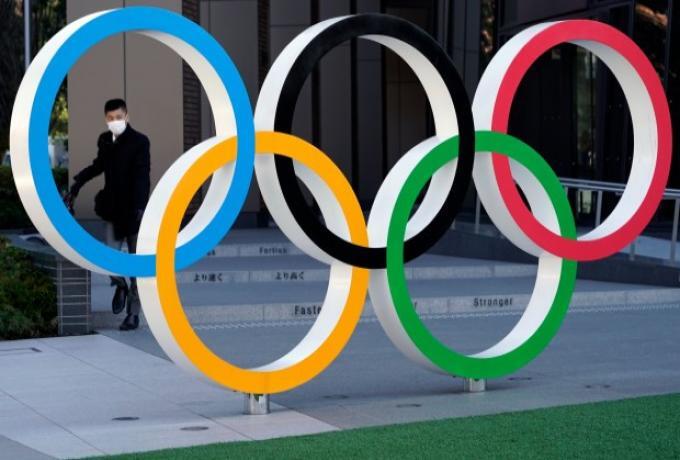 «Η τύχη των Ολυμπιακών Αγώνων εξαρτάται από τον εμβολιασμό» thumb