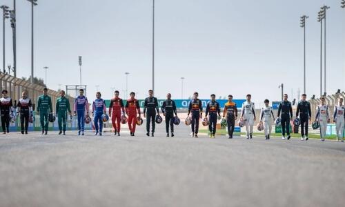 Formula 1: Αυτή είναι η «τάξη» του 2022 thumb
