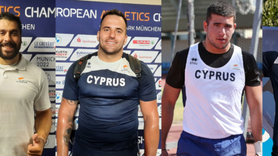 Τέσσερις συμμετοχές στο Ευρωπαϊκό Κύπελλο Ρίψεων thumb