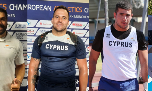 Τέσσερις συμμετοχές στο Ευρωπαϊκό Κύπελλο Ρίψεων thumb