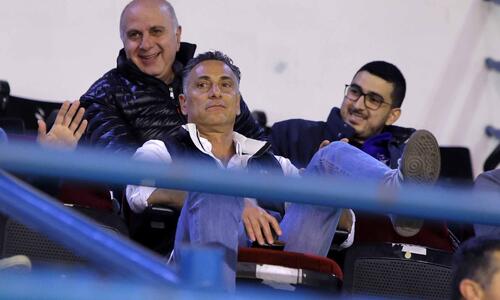 Μήνυμα από τον Σάντη: «Ευελπιστούμε στην άμεση ολοκλήρωση...» thumb