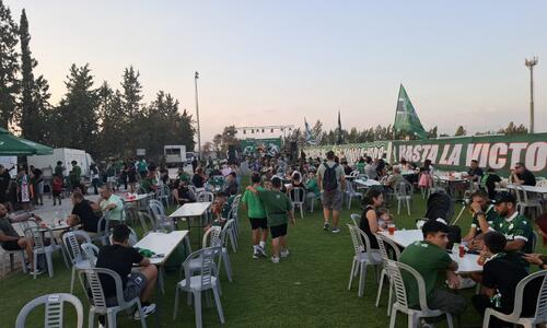 Σε εξέλιξη το 2ο Semper Fidelis Supporters Day της Ομόνοιας thumb