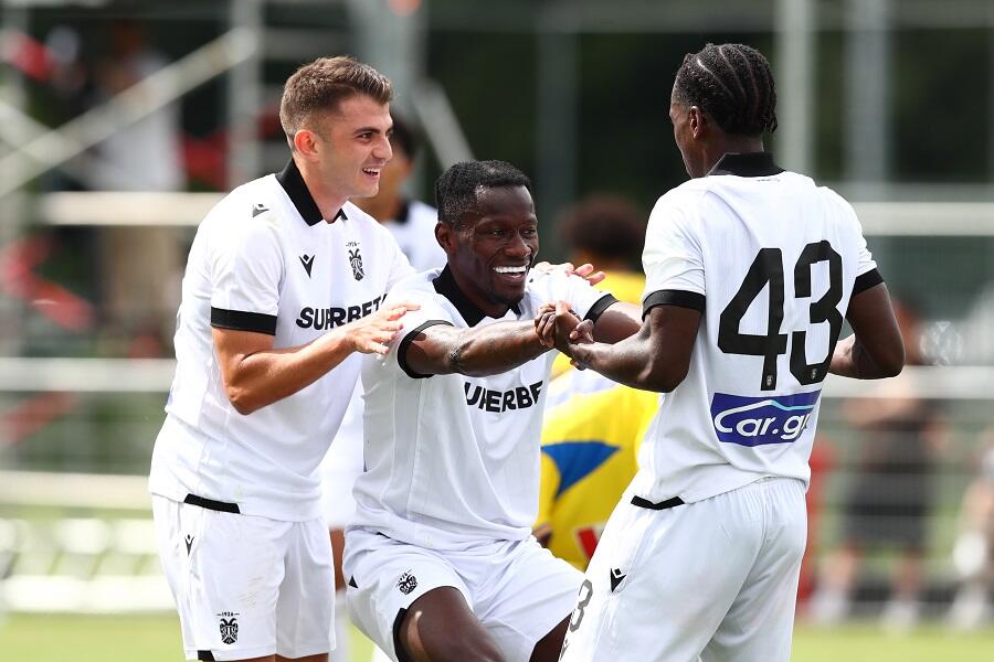 Europa League: Με Χάμαρμπι ή Άντερλεχτ ο ΠΑΟΚ στον γ' προκριματικό thumb