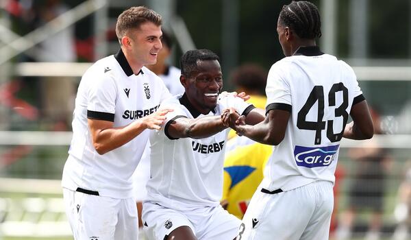 Europa League: Με Χάμαρμπι ή Άντερλεχτ ο ΠΑΟΚ στον γ' προκριματικό image