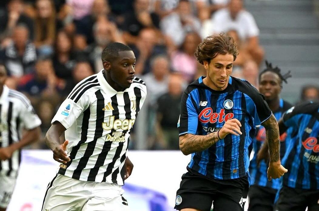Serie A:  Η Γιουβέντους επέστρεψε στα «τρίποντα» thumb