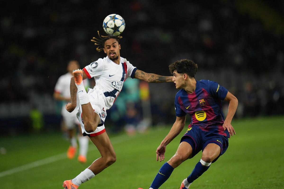 Champions League: Ξεχωρίζει η τιτανομαχία Παρί-Μπαρτσελόνα! thumb
