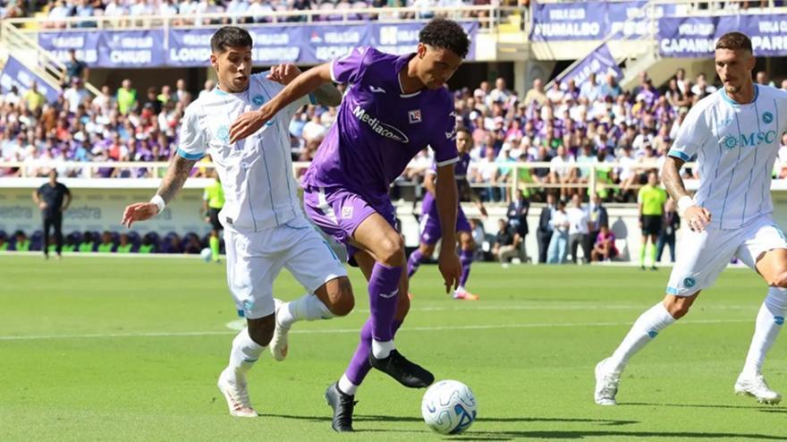 Serie A: Δεν χάρηκε κανείς στη Φλωρεντία thumb