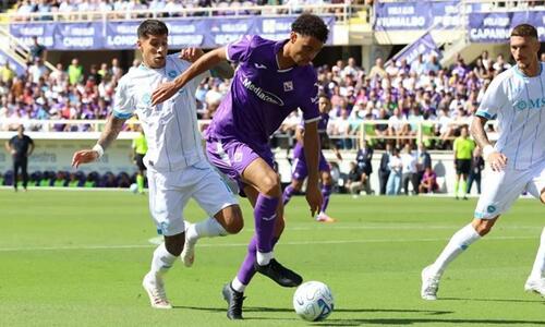 Serie A: Δεν χάρηκε κανείς στη Φλωρεντία thumb