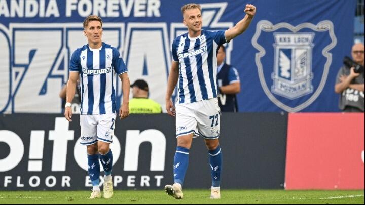 Europa League: Εκρηκτική 7άρα της Λεχ στην Τουν thumb