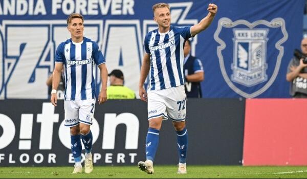 Europa League: Εκρηκτική 7άρα της Λεχ στην Τουν image