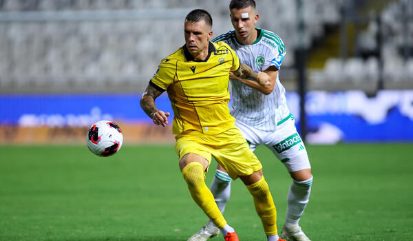 LIVE: Ομόνοια - Krasava ΕΝΥ 1-1 image