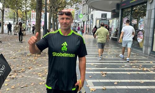 Δήλωση στο ST: Πίστη για αποτέλεσμα στο Βέλγιο thumb