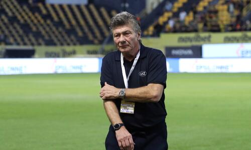 «Καρφιά» Ματσάρι προς τη διοίκηση του Ηρακλή: «Πήραν παίκτες που δεν ήθελα»! thumb