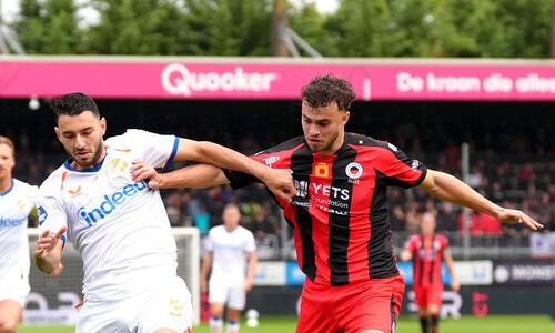 Επίσημο: Φανέλα βασικού στον Παναγιώτου στη μεγάλη «μάχη» thumb