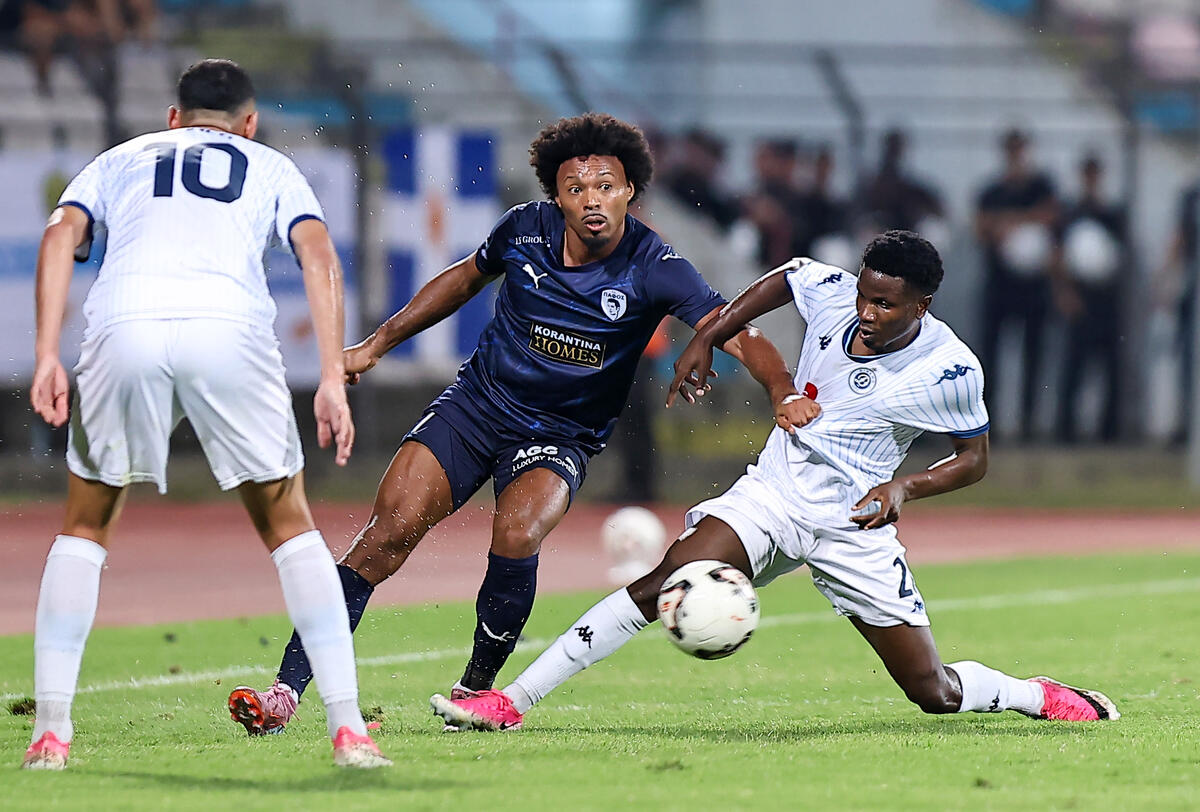 Ντιναμό Σίτι - Πάφος FC 1-1: Ήταν καλύτερη, ωστόσο έμεινε στο «Χ» thumb