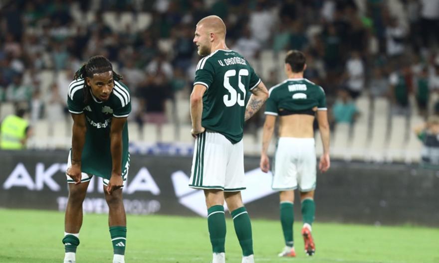 ΠΑΟ-Χράντετς 2-2: «Έσβησε» τα γκολ του Τετέι με το «μπλακ-άουτ» στο φινάλε! thumb