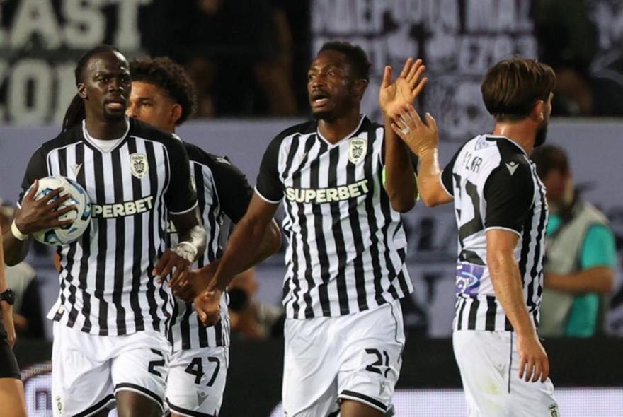 ΠΑΟΚ-Μπραν 1-1: Δεν λύγισε και «βλέπει» Νορβηγία thumb