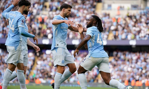 ΣΤΙΓΜΙΟΤΥΠΑ: Γκολ και θέαμα στο Etihad και μόνη στην κορυφή η Σίτι! thumb