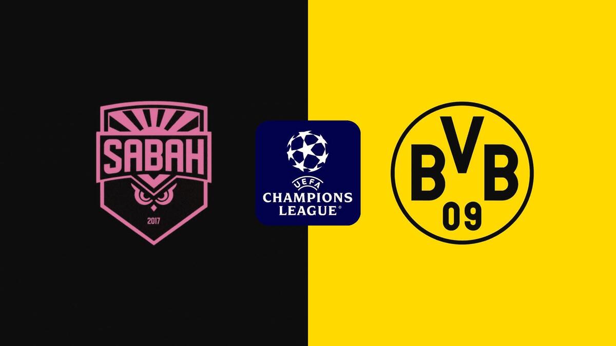 LIVE: Σαμπάχ - Ντόρτμουντ 1-2 thumb
