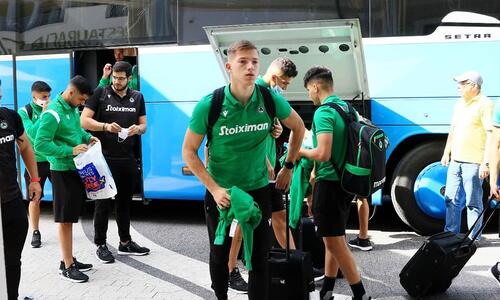 Στην Πολωνία η Ομόνοια (pics) thumb
