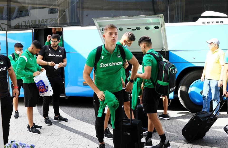 Στην Πολωνία η Ομόνοια (pics) thumb