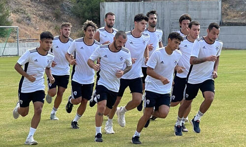 Προετοιμασία μέρα 2η στις Πλάτρες (Φωτορεπορτάζ) thumb