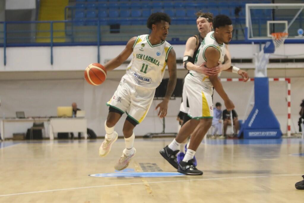Δεύτερη νίκη για την Πετρολίνα ΑΕΚ στο FIBA Europe Cup thumb