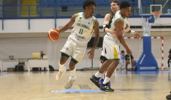 Δεύτερη νίκη για την Πετρολίνα ΑΕΚ στο FIBA Europe Cup image
