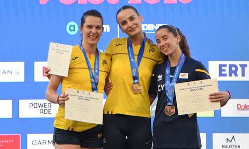 Χάλκινο για Στυλιάνα Ιωαννίδου και Φίλιππα Φωτοπούλου thumb