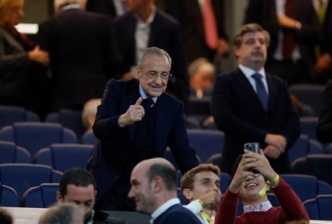 Η Ρεάλ ζητάει χρήματα από έξι αγγλικούς συλλόγους για την Ευρωπαϊκή Super League! thumb