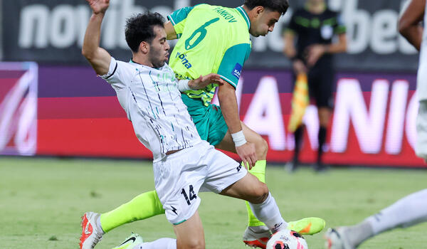 Live: ΑΕΚ - Ακρίτας 1-1 image