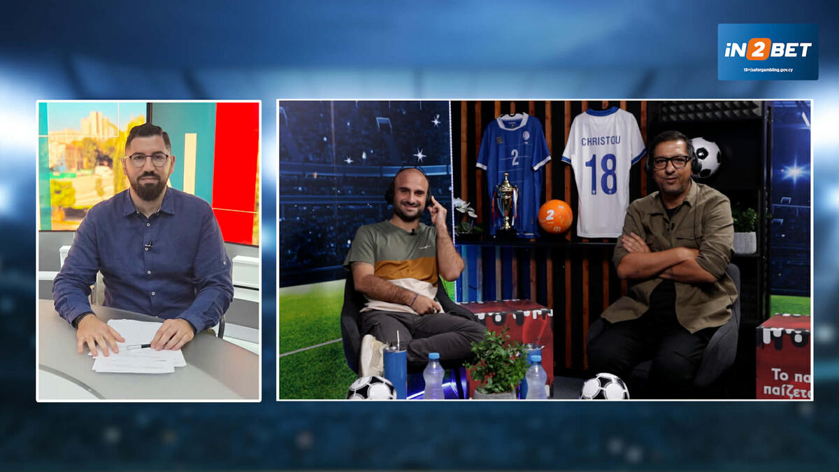 Ο Πηλακούτας στο «Τρίτο ημίχρονο» του Sportime (Βίντεο) thumb