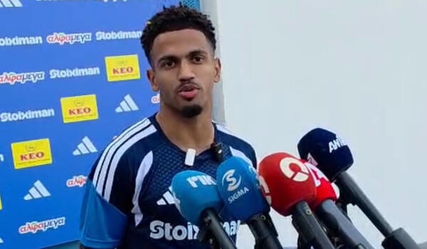 Marcus Edwards: «Θέλω να κάνω περήφανη την Κύπρο» (ΒΙΝΤΕΟ) image