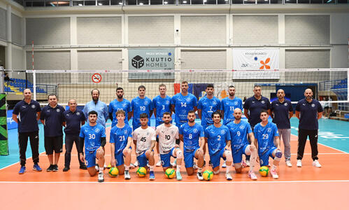 CEV Champions League: «Πάλεψε» γενναία ο Παφιακός αλλά γνώρισε την ήττα thumb