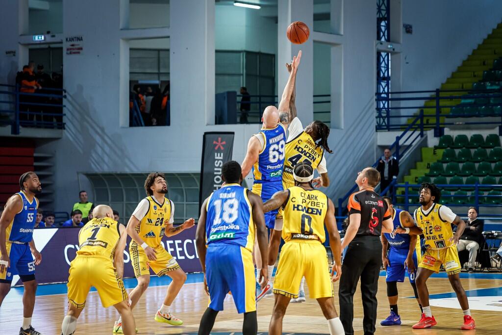 ECOMMBX Basket League: Πρεμιέρα β’ φάσης με τρία παιχνίδια στην 19η αγωνιστική thumb